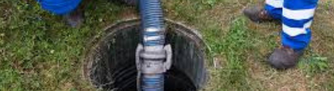 Limpeza da Caixa de Esgoto  24 HORAS